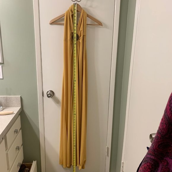 🌟 🌟👗 Shine Bright Like a Gold/Yellow Diamond in Essentials by A.B.S! 👗🌟 - Picture 9 of 14